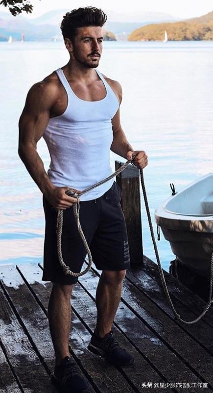 男人夏天不想输?穿好这5件短裤