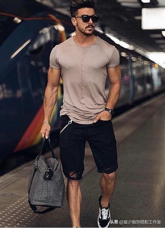 男人夏天不想输?穿好这5件短裤