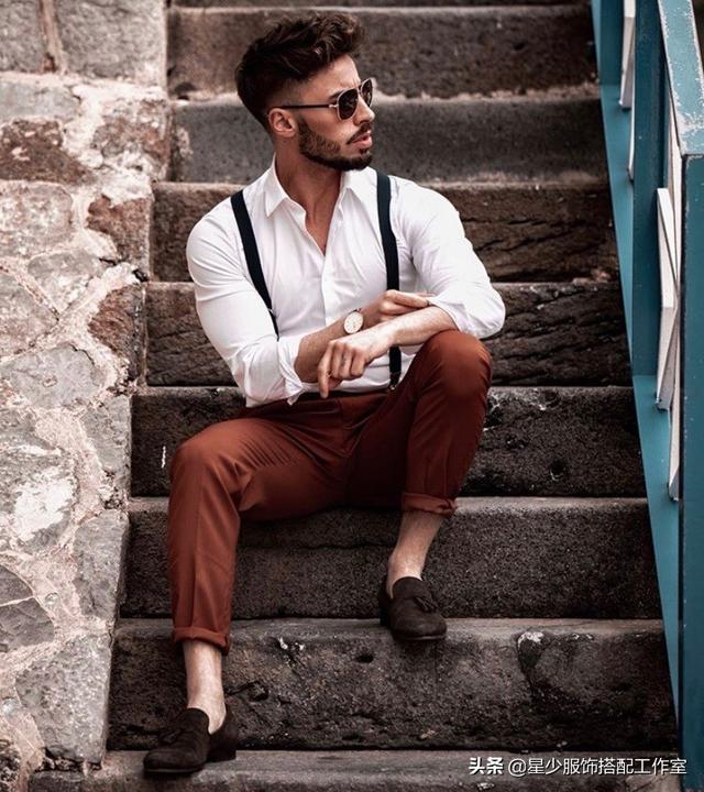 夏天男士衬衫怎么穿?3个技巧教你穿出闷骚范儿