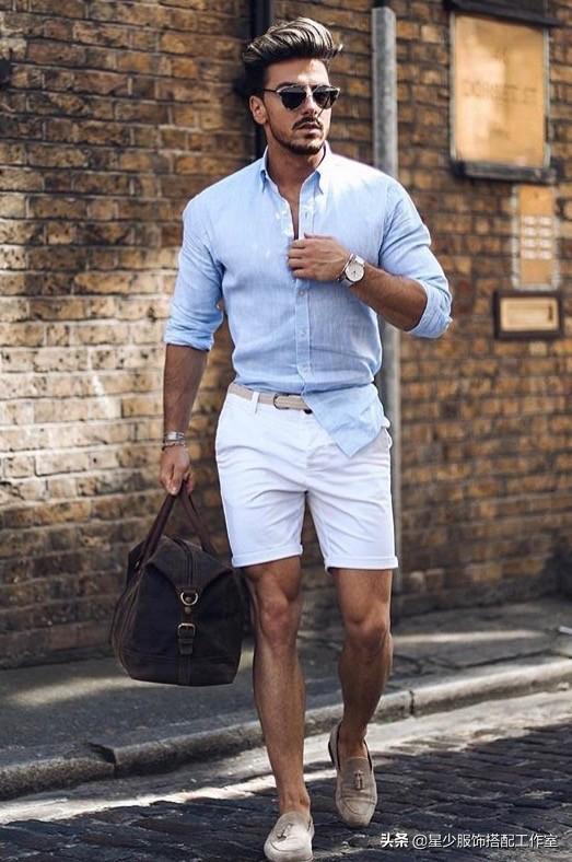 男人混搭的三个等级,你在哪一级?