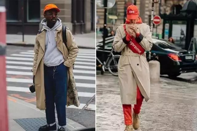 大地色穿搭才是正解,不上黑白灰!