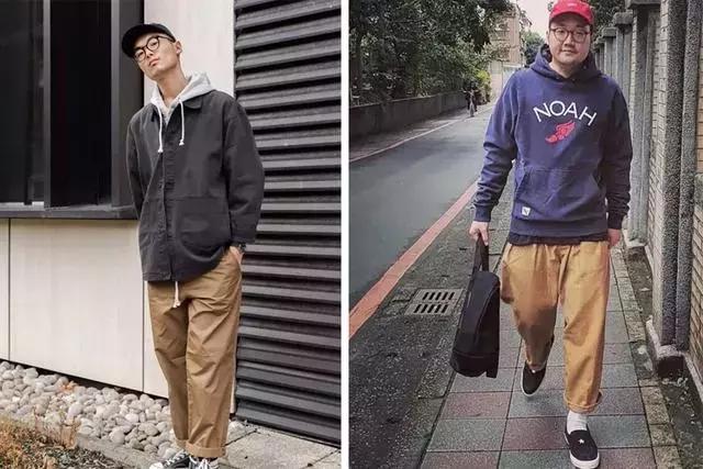 大地色穿搭才是正解,不上黑白灰!