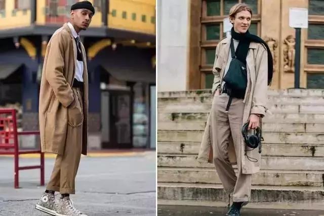 大地色穿搭才是正解,不上黑白灰!