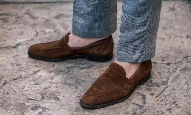 这双神鞋要怎穿?穿对了就是绅士!