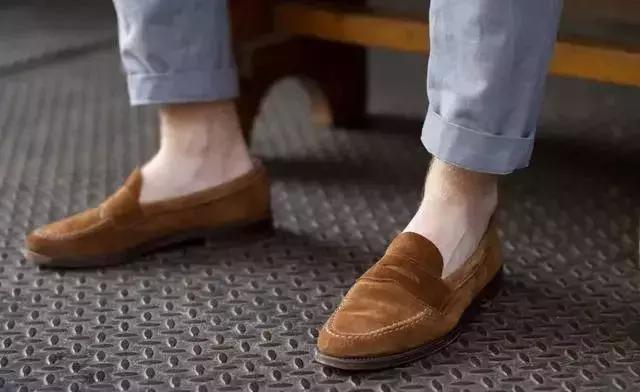 这双神鞋要怎穿?穿对了就是绅士!