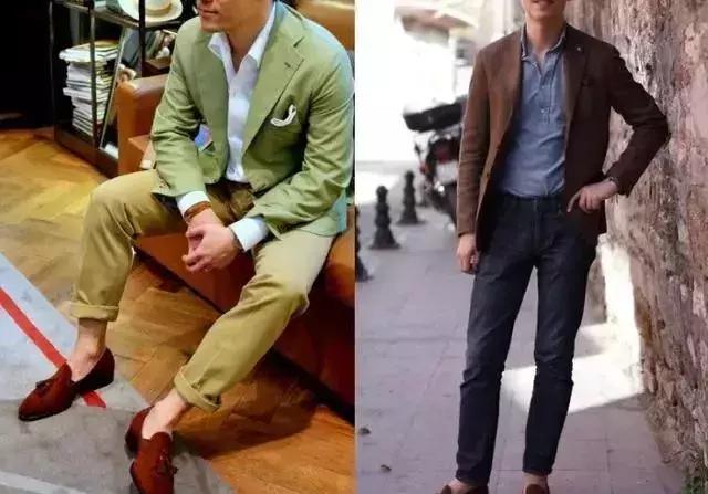 这双神鞋要怎穿?穿对了就是绅士!