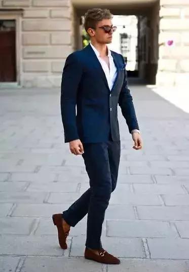 这双神鞋要怎穿?穿对了就是绅士!