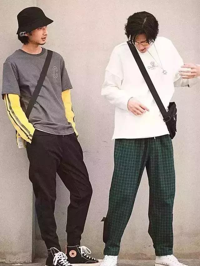 能把卫衣穿好的男人,才是真正懂穿衣的男神!