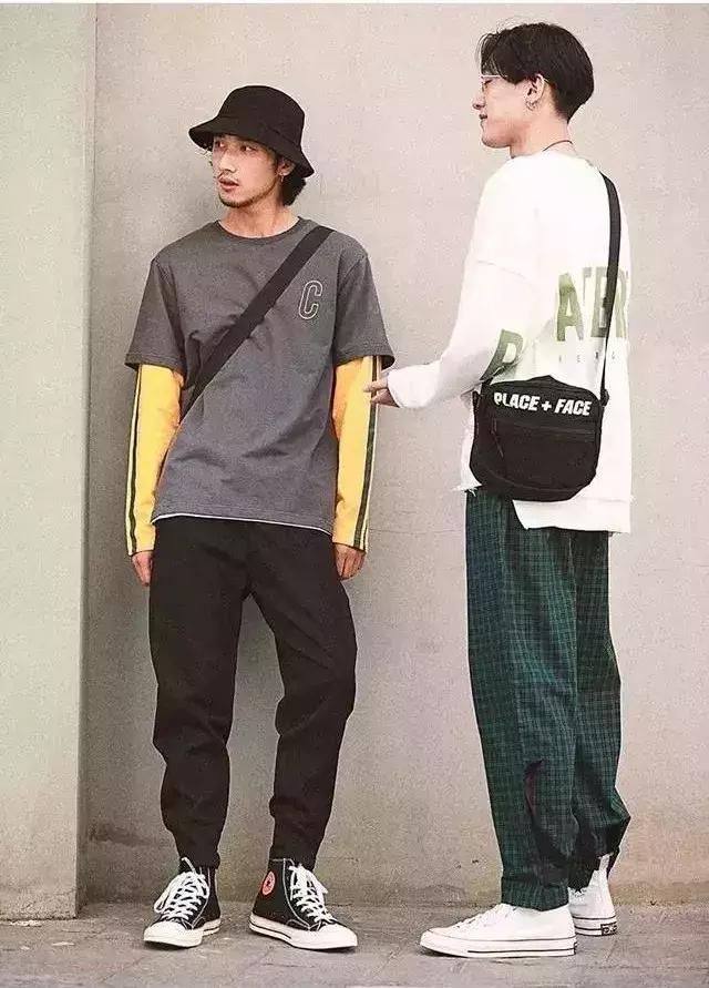 能把卫衣穿好的男人,才是真正懂穿衣的男神!