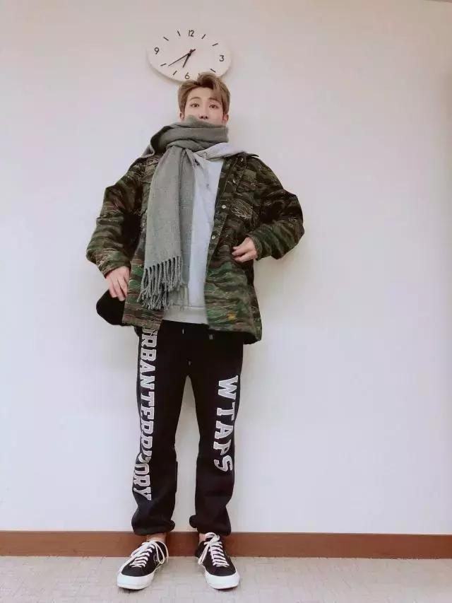 会穿衣的男生最有魅力,不是长得帅才吸引人!