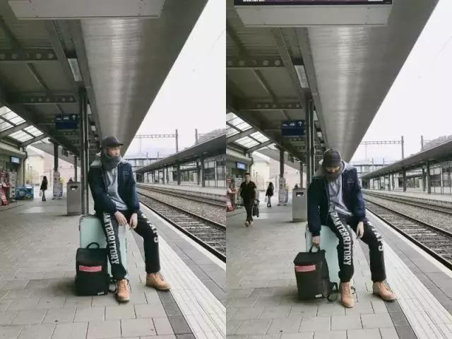 会穿衣的男生最有魅力,不是长得帅才吸引人!