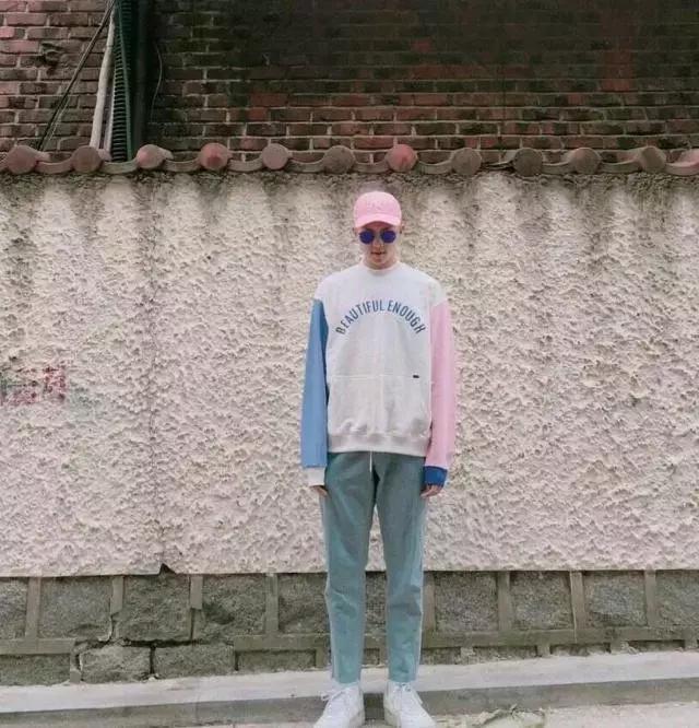 会穿衣的男生最有魅力,不是长得帅才吸引人!