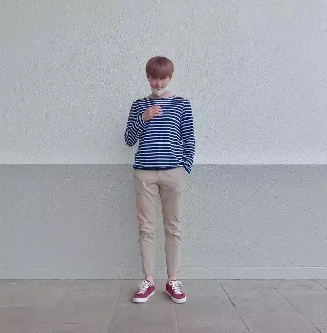 会穿衣的男生最有魅力,不是长得帅才吸引人!