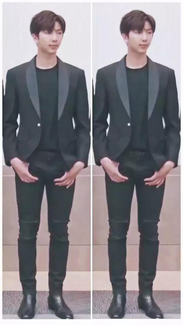 会穿衣的男生最有魅力,不是长得帅才吸引人!