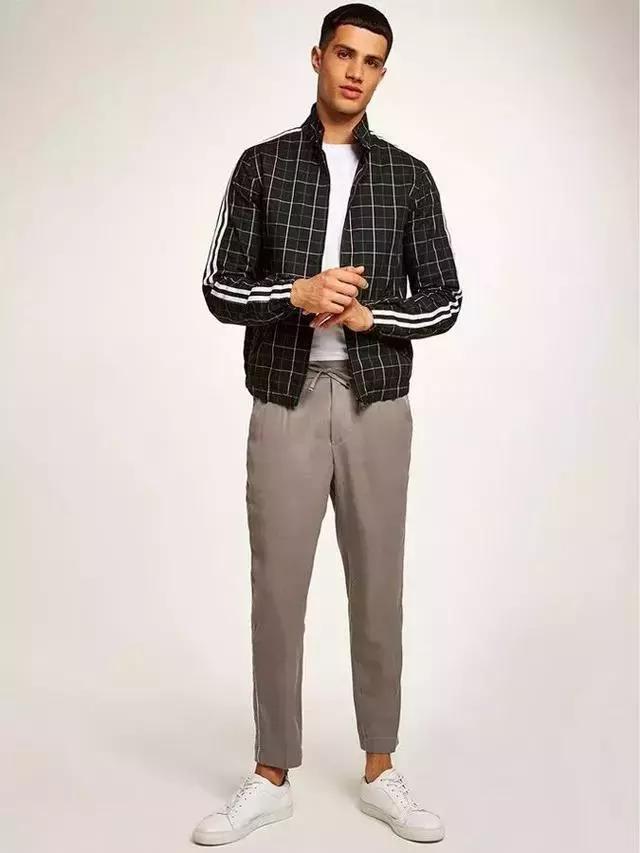 领导最爱的哈灵顿夹克,相信你也想穿!