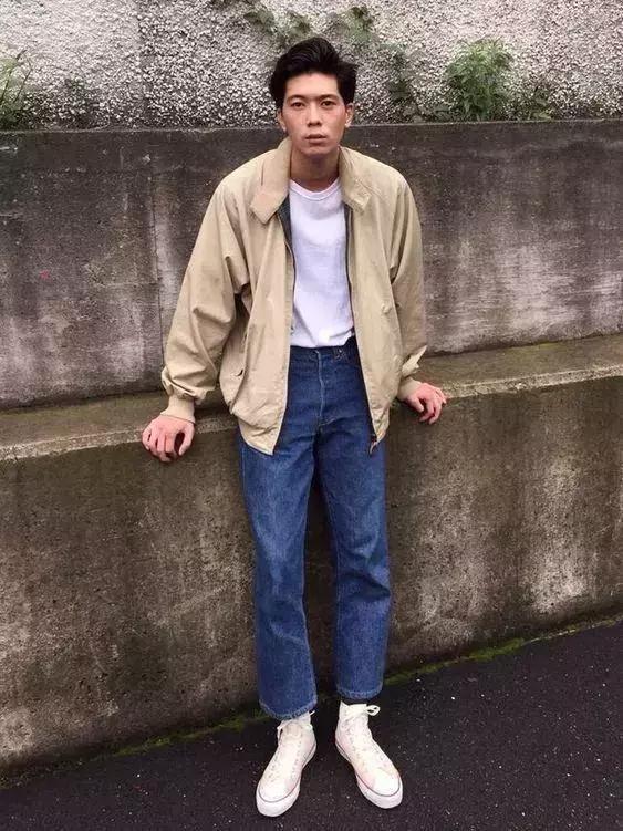 领导最爱的哈灵顿夹克,相信你也想穿!