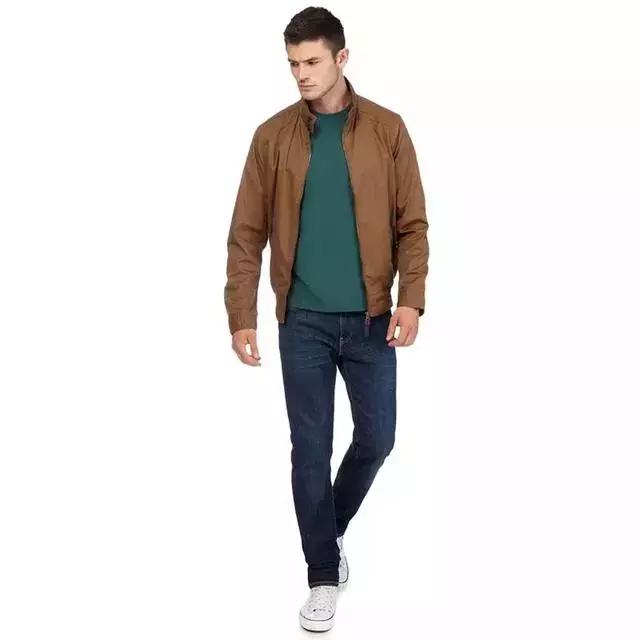 领导最爱的哈灵顿夹克,相信你也想穿!