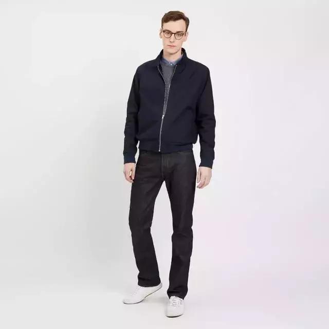 领导最爱的哈灵顿夹克,相信你也想穿!