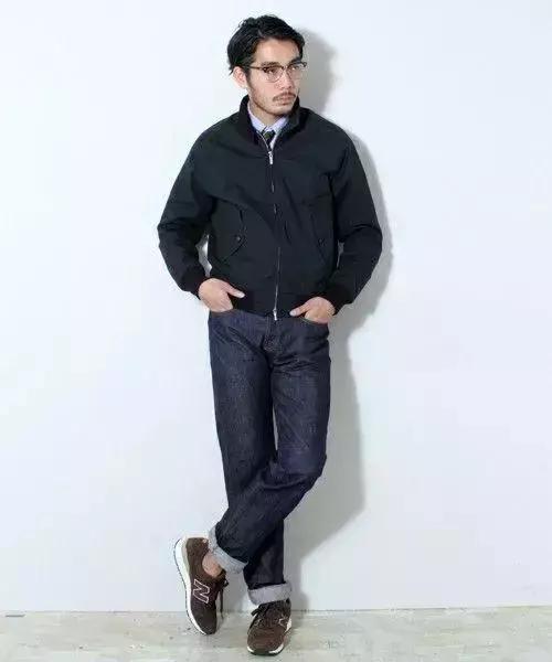 领导最爱的哈灵顿夹克,相信你也想穿!