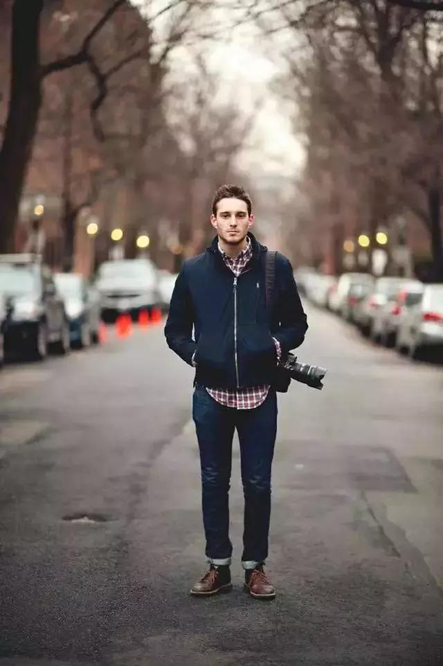 领导最爱的哈灵顿夹克,相信你也想穿!