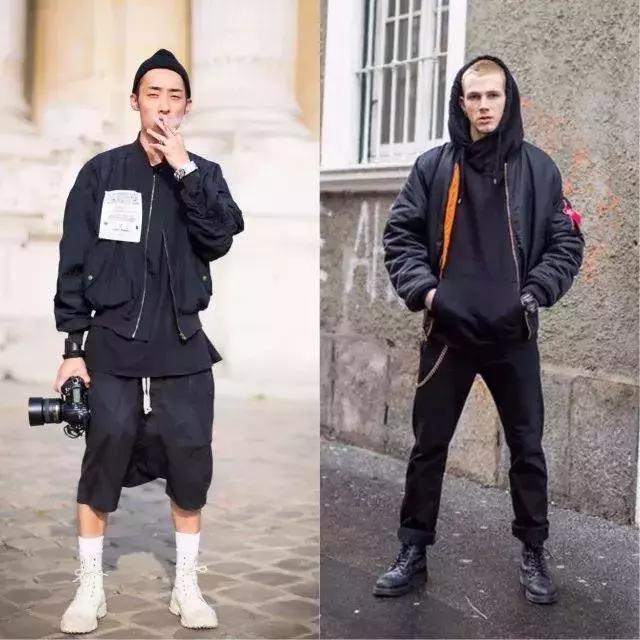 只会飞行夹克+卫衣?这7个小技巧让你玩转飞行夹克