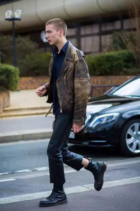 只会飞行夹克+卫衣?这7个小技巧让你玩转飞行夹克