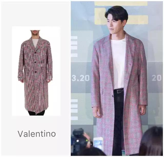 玄彬又帅了,白T恤配长大衣轻松穿出型男范!