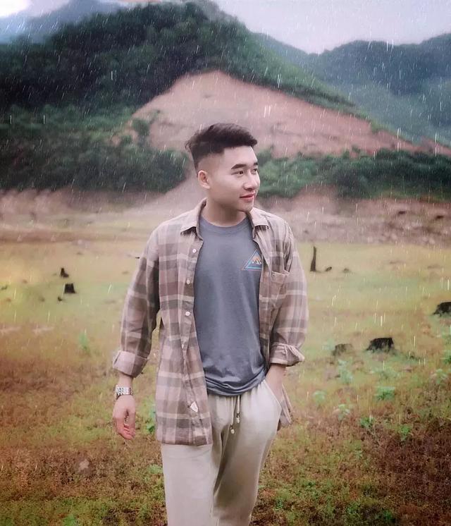 越南最帅男警察,颜值堪比明星