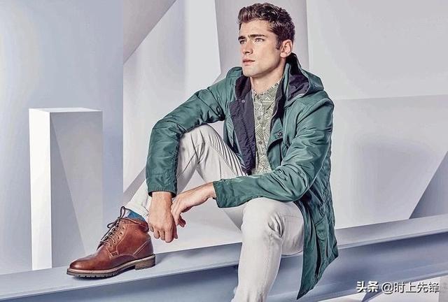 脸蛋帅到连男生都沦陷!“超模圈一哥”Sean O'Pry庆祝30岁生日