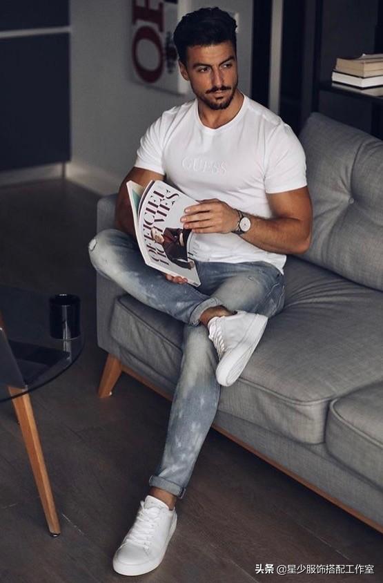 “我真的不想看清楚你内裤什么牌子”!女人最讨厌的7种男人穿搭