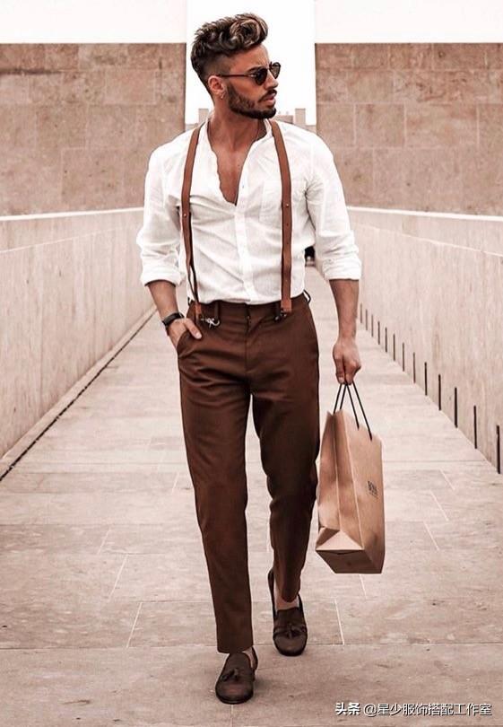 “我真的不想看清楚你内裤什么牌子”!女人最讨厌的7种男人穿搭