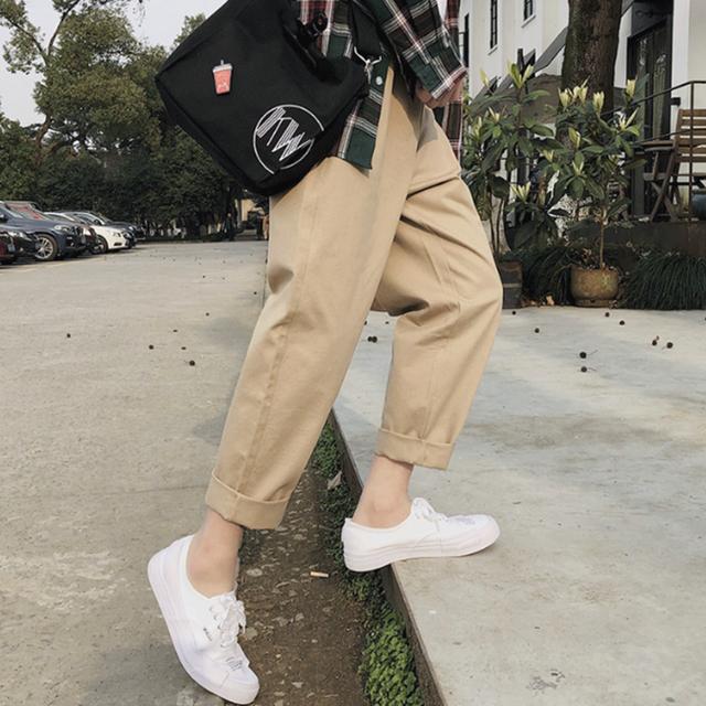 腿型不完美?这样选裤装轻松解决