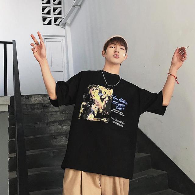 这几款衣服上身,足以引爆潮流风