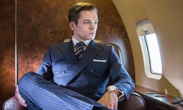 选对西装,你就是绅士俊男