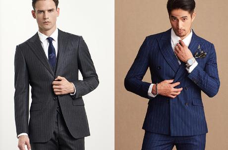 选对西装,你就是绅士俊男