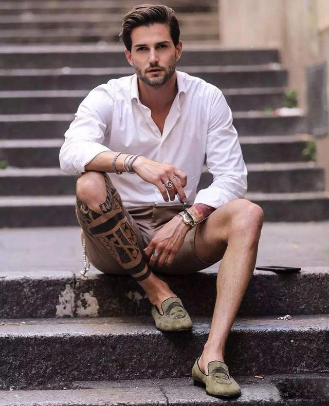 学会这2大技巧,让你从头帅到脚,速成型男