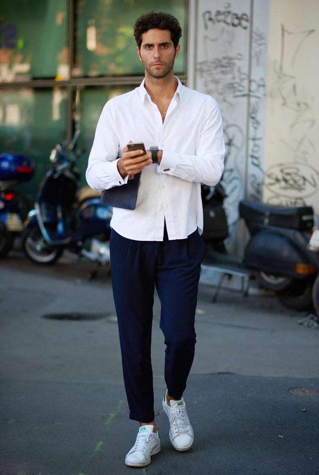 学会这2大技巧,让你从头帅到脚,速成型男