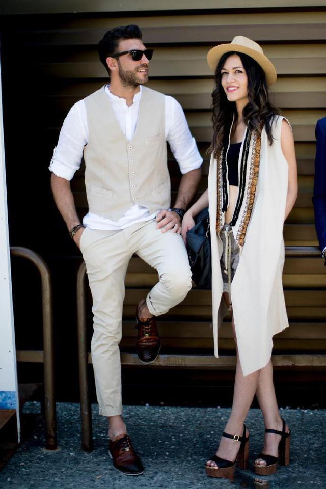 学会这2大技巧,让你从头帅到脚,速成型男