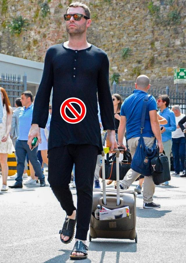 这件你都叫不出名字的上衣,夏天上身却超级有型