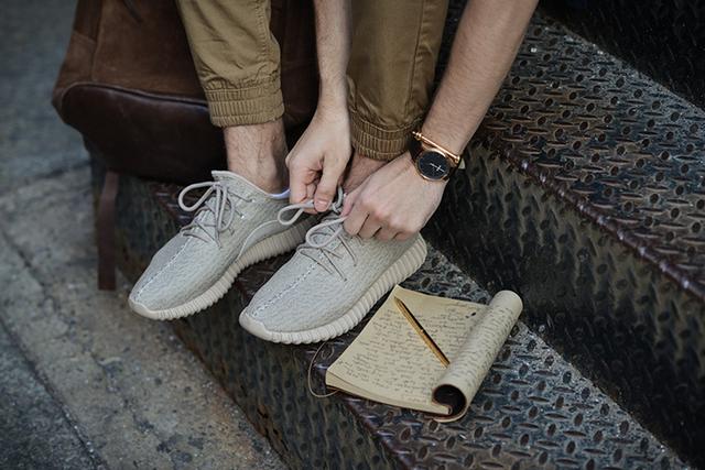 告别油腻,微胖男这样穿演绎型男魅力