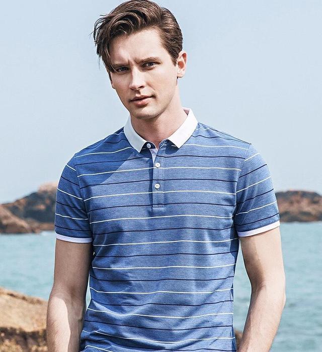 男人时尚的穿着打扮,简单休闲凸显自我