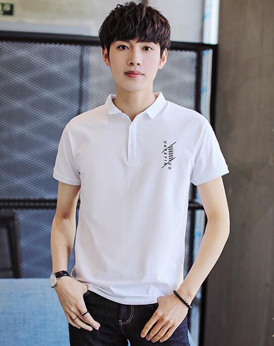 男人时尚的穿着打扮,简单休闲凸显自我