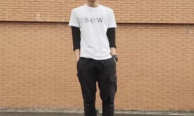 T恤有多种穿法,让你玩转这个夏季