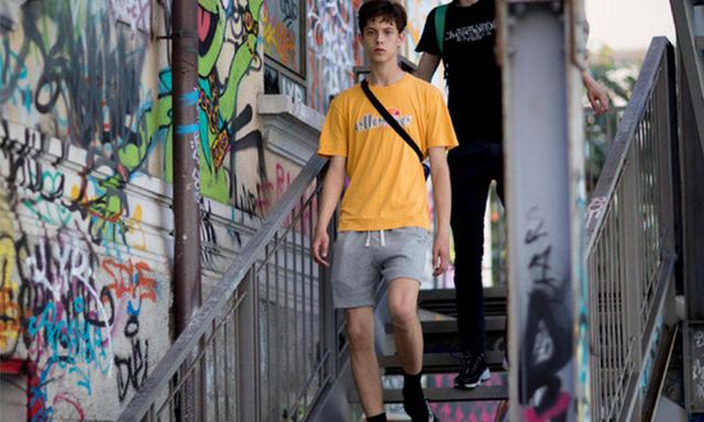 T恤有多种穿法,让你玩转这个夏季