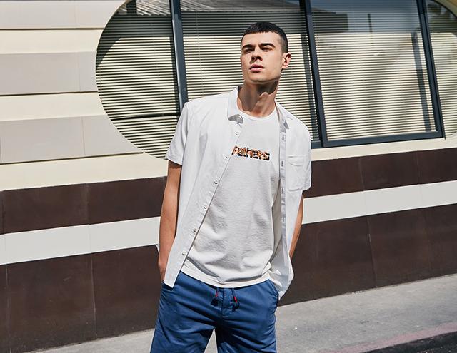 男士衣品好很重要,这样穿时尚有品味