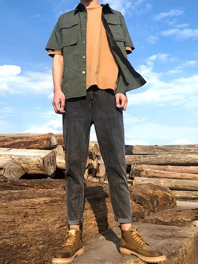 男士衣品好很重要,这样穿时尚有品味