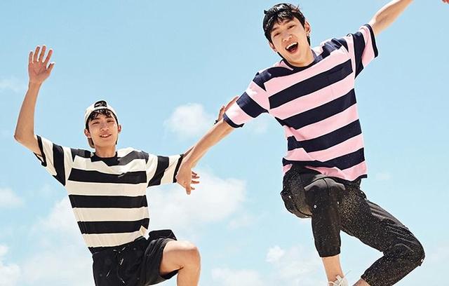 高瘦男记住这三招,夏日搭配不踩雷