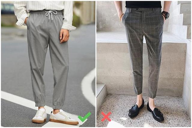 高瘦男记住这三招,夏日搭配不踩雷