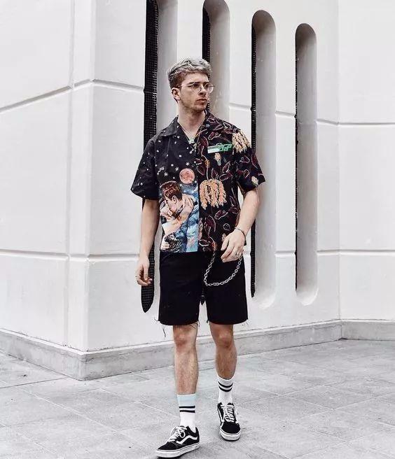 夏季要常备这三款短裤,打造清爽十足休闲风