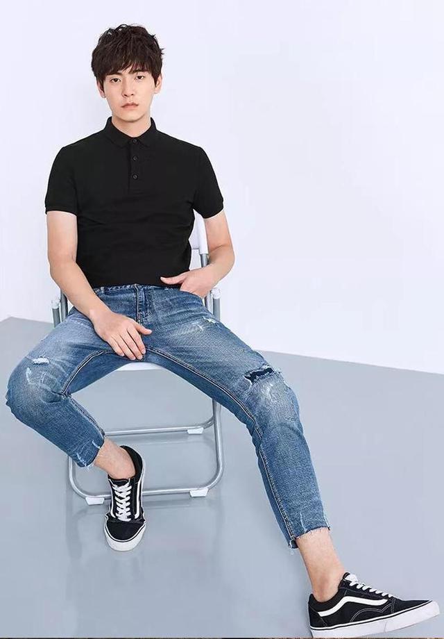 没有难看的POLO衫,只有不会穿搭的你